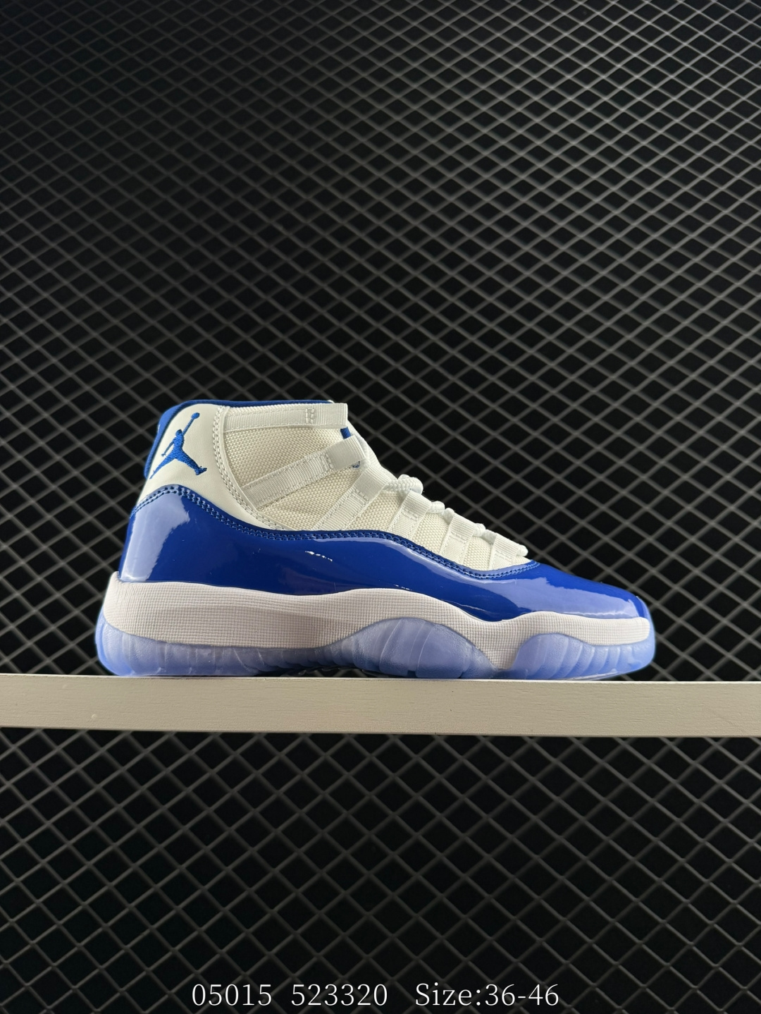 Nike Air Jordan 11 Retro ”Concord“